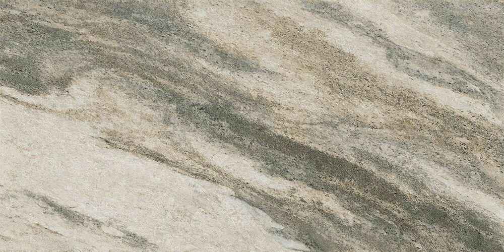 фото Керамогранит матовый под кварцитовый камень, Quarstone серый размер 60x60 (1,44)