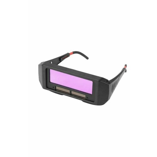 Сварочные очки Хамелеон маска сварщика kranz асф400 с автоматическим светофильтром хамелеон