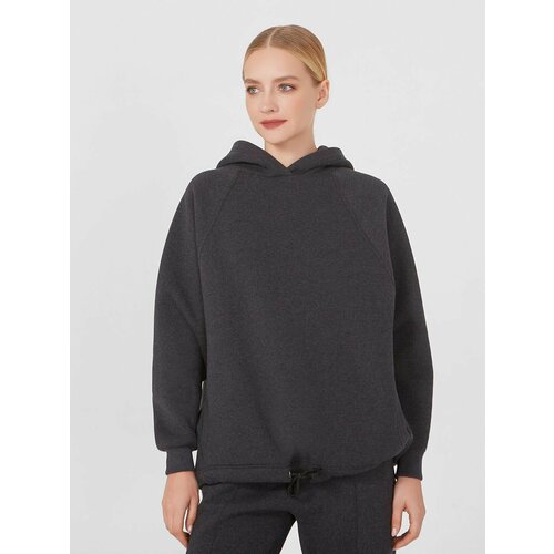 фото Худи lo, размер 50, серый