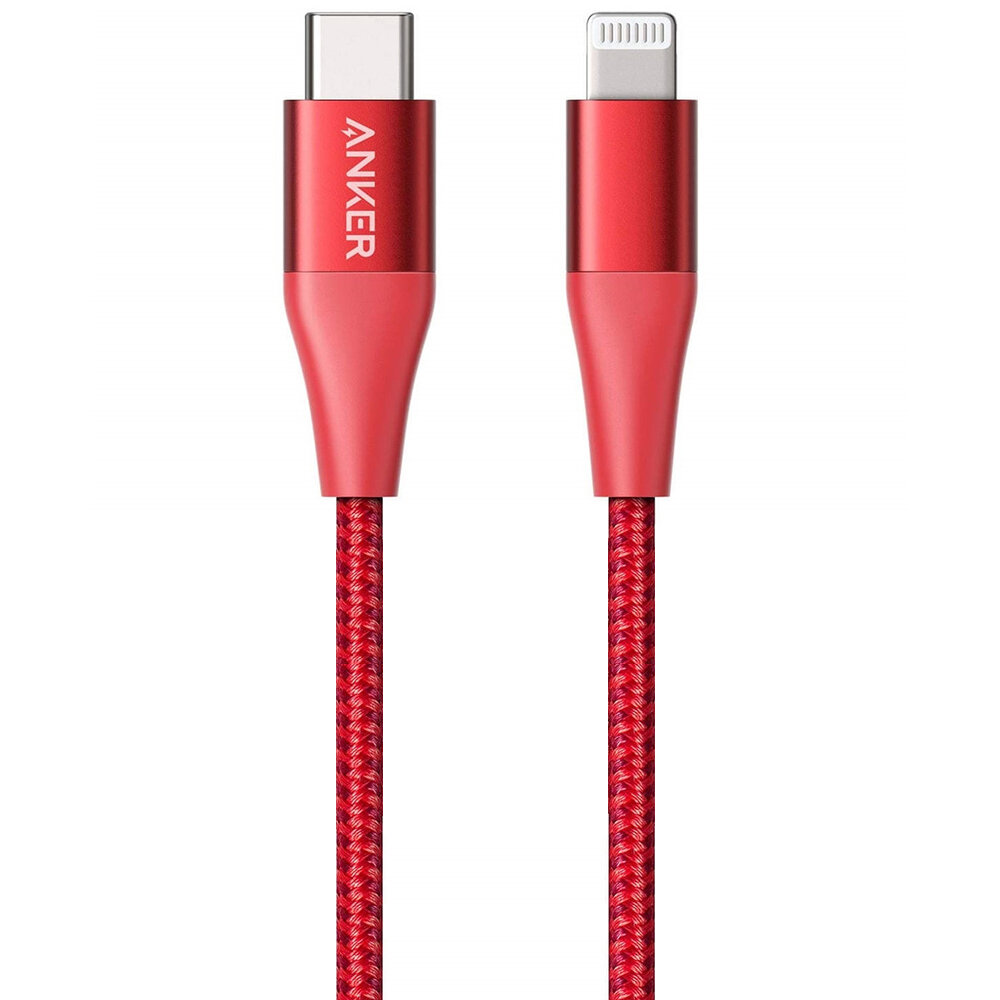 Кабель USB Type-C Anker - фото №16