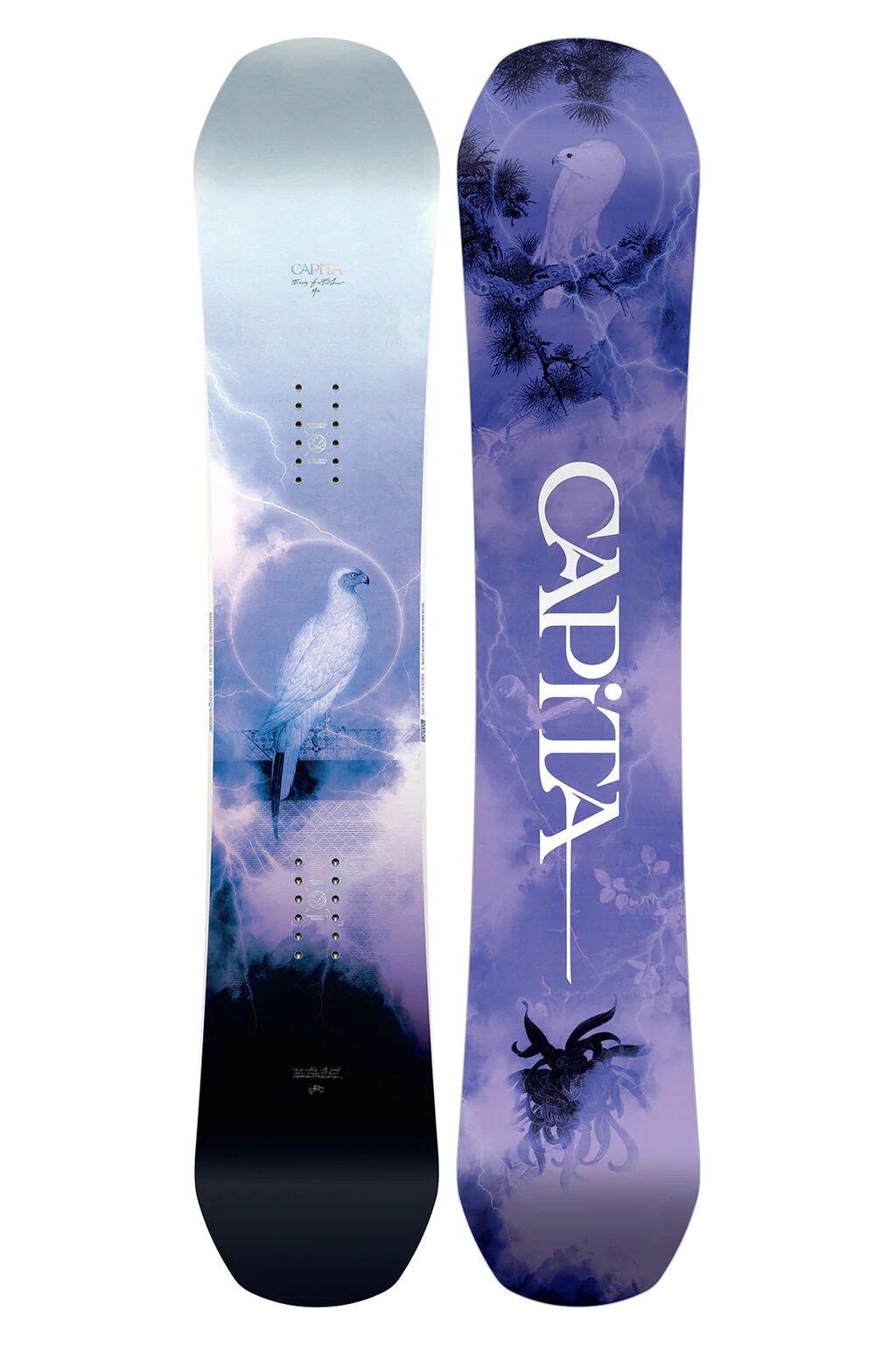 CAPITA BIRDS OF A FEATHER 146