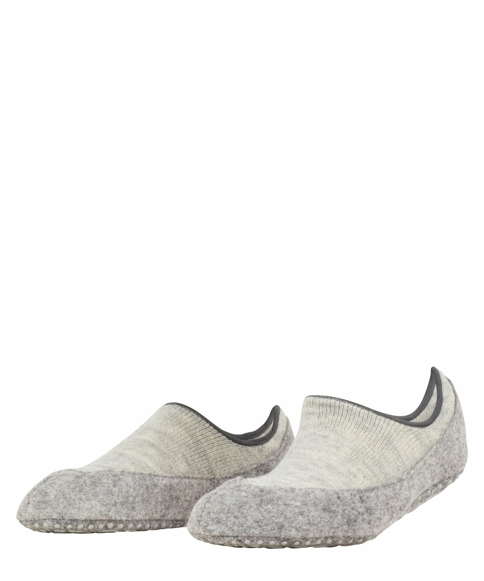 Тапочки Falke 46451 серый 