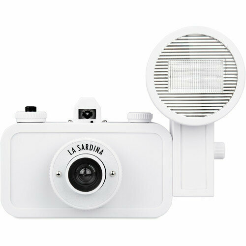 Плёночный фотоаппарат Lomography La Sardina DIY Edition 1284200₽