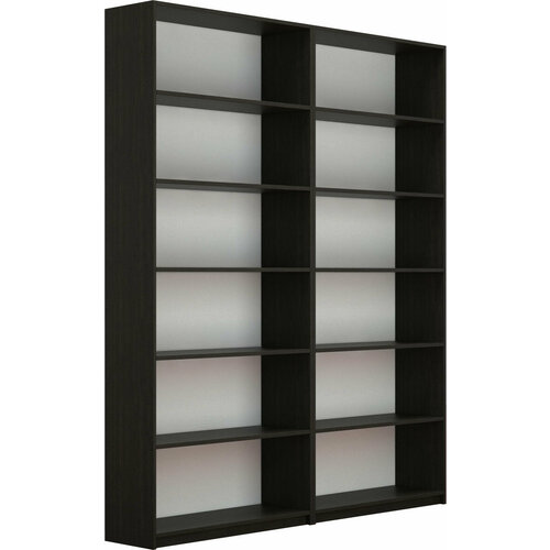 Фортуна корпус Стеллаж Билли 03 венге дизайн IKEA