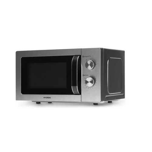 Микроволновая печь Hyundai HYM-M2013 20л нержавеющая сталь 733900₽