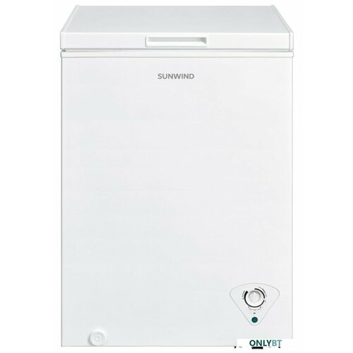 Морозильный ларь SUNWIND SCH102 белый 1434700₽