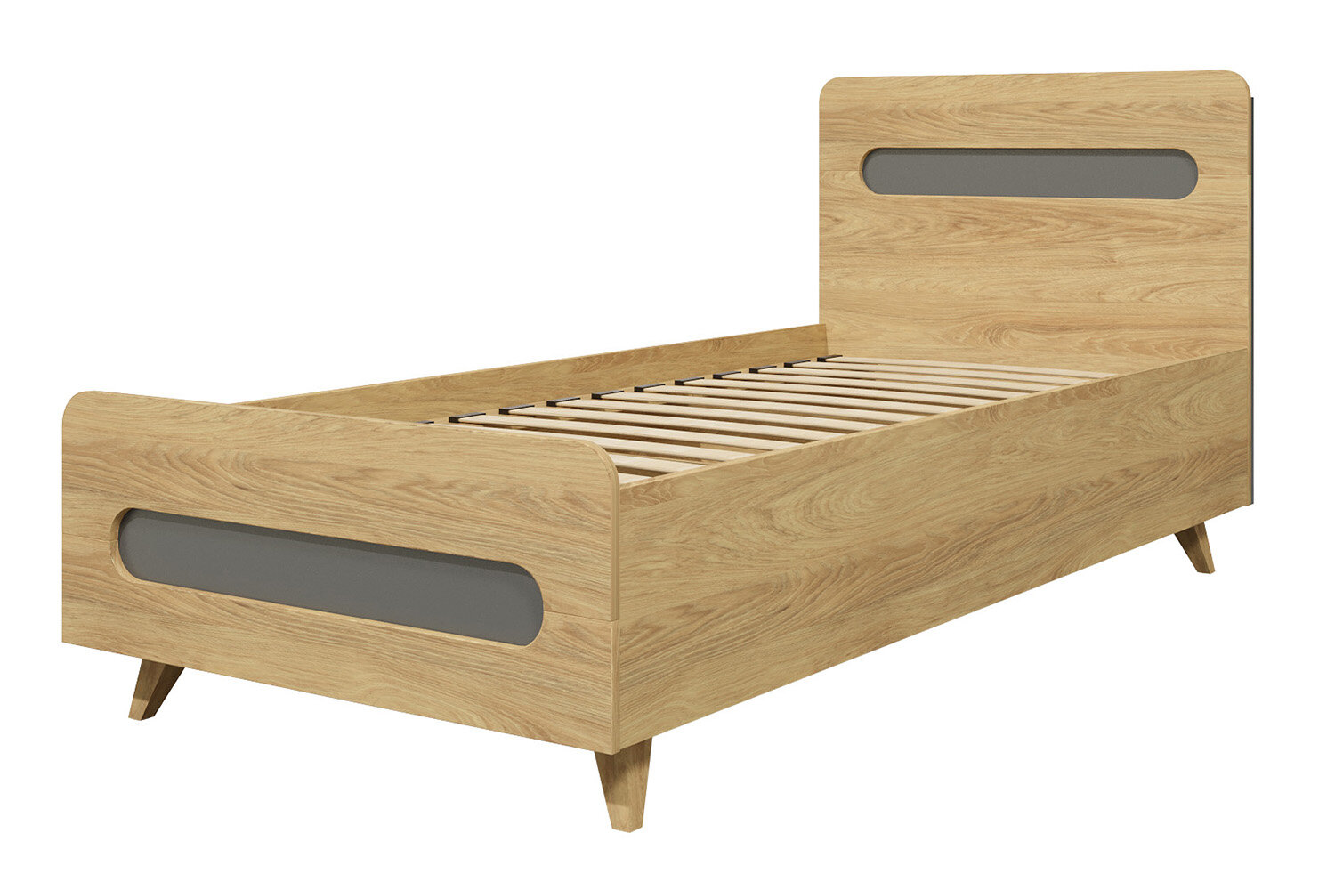 фото Кровать односпальная Hoff Nova