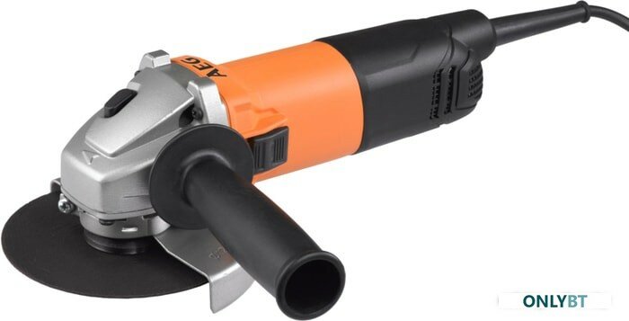 УШМ AEG Powertools WS 8-125 S 4935451296 (без кейса)