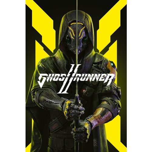 Игра Ghostrunner 2 — Xbox Series X|S / Xbox One — Цифровой ключ