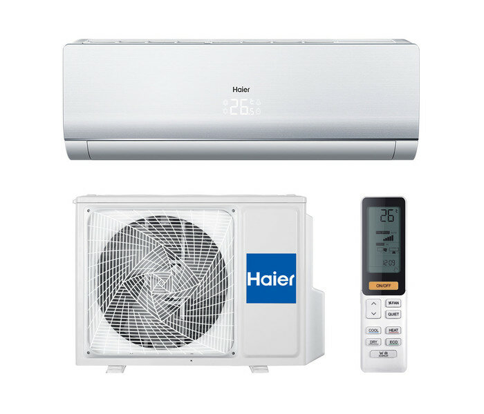 Настенная сплит-система Haier AS12NS6ERA-W / 1U12BS3ERA