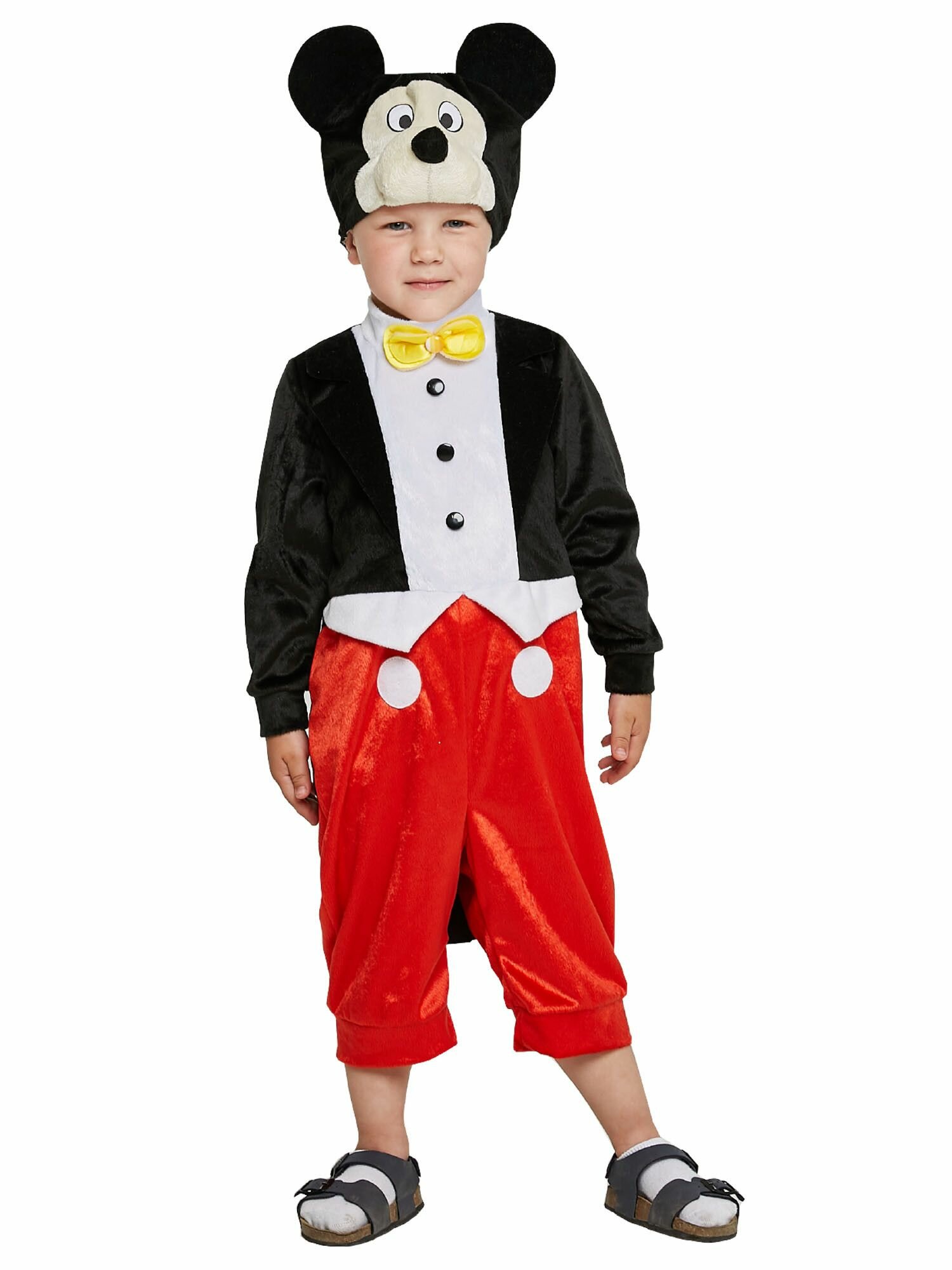 Карнавальный костюм Микки Мауса Pug-20