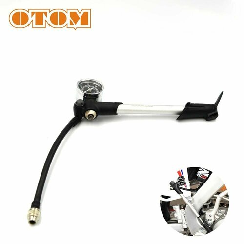 фото Насос ручной высокого давления otom давление 20 bar