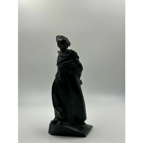 Статуэтка Орленок Высота 17,5 см Чугун Касли 1974 год Вес 1 кг! Времён СССР