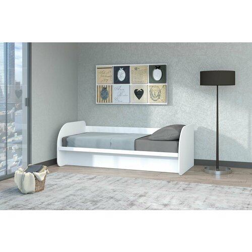 Кровать односпальная 