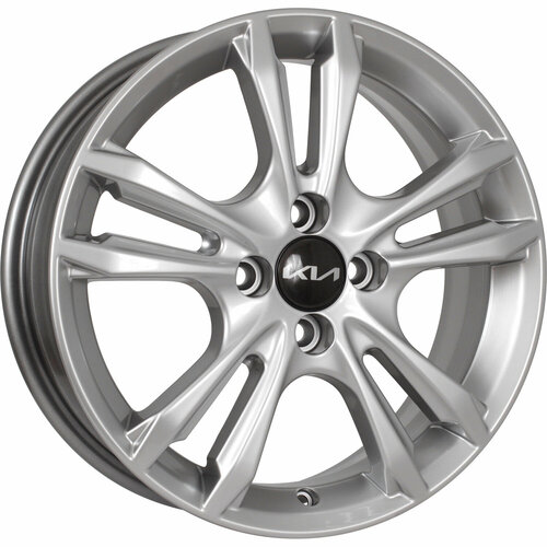 Колесный диск Mobis R8400H0004 (Kia Rio) 6xR16 4x100 ET49 DIA54.1