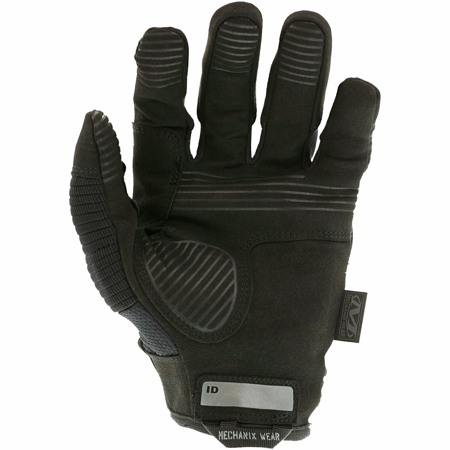 Тактические перчатки с защитой суставов MECHANIX M-Pact 3 Black