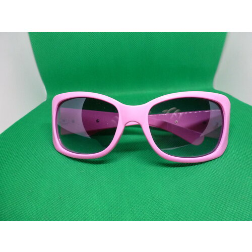 Солнцезащитные очки  ярко -розовое настроение, розовый, красный