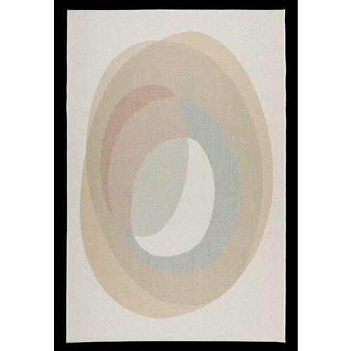 Ковер-циновка Mundo B096 Z801 1.6 x 2.3 м.