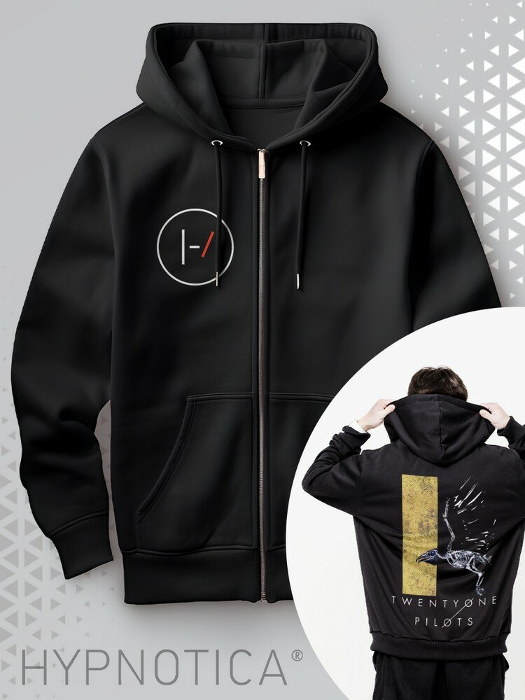 Толстовка Hypnotica