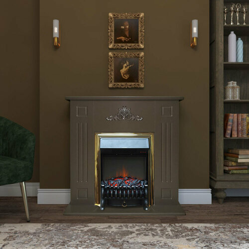 Каминокомплект Glenrich 