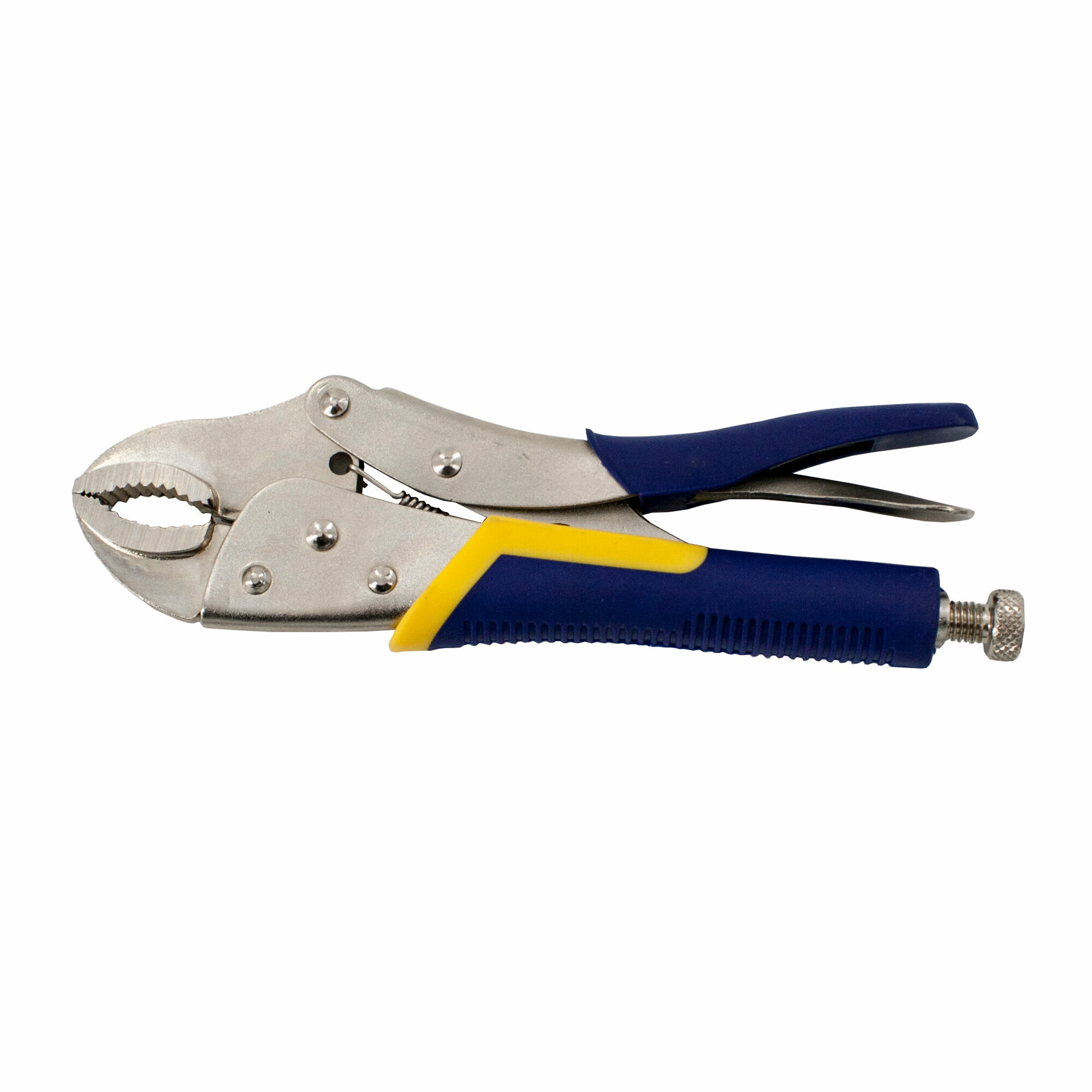 Струбцины Зажим ручной с фиксатором, 10 тип Y