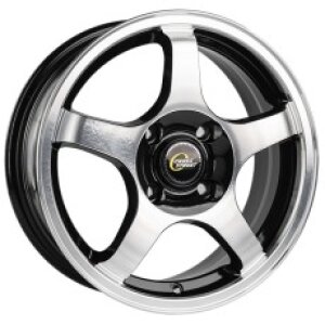 Диск колесный Cross Street CR-14 5.5x14/4x108 D63.4 ET43 BKF