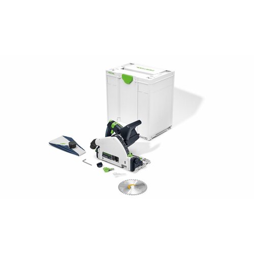 Аккумуляторная погружная пила Festool TSC 55 KEB-Basic 112797₽