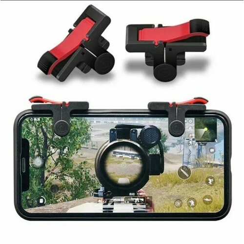 Геймпад триггер для смартфона D9 23500₽