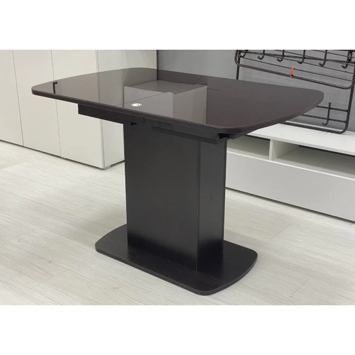 Стол обеденный раздвижной Соренто-2 Венге