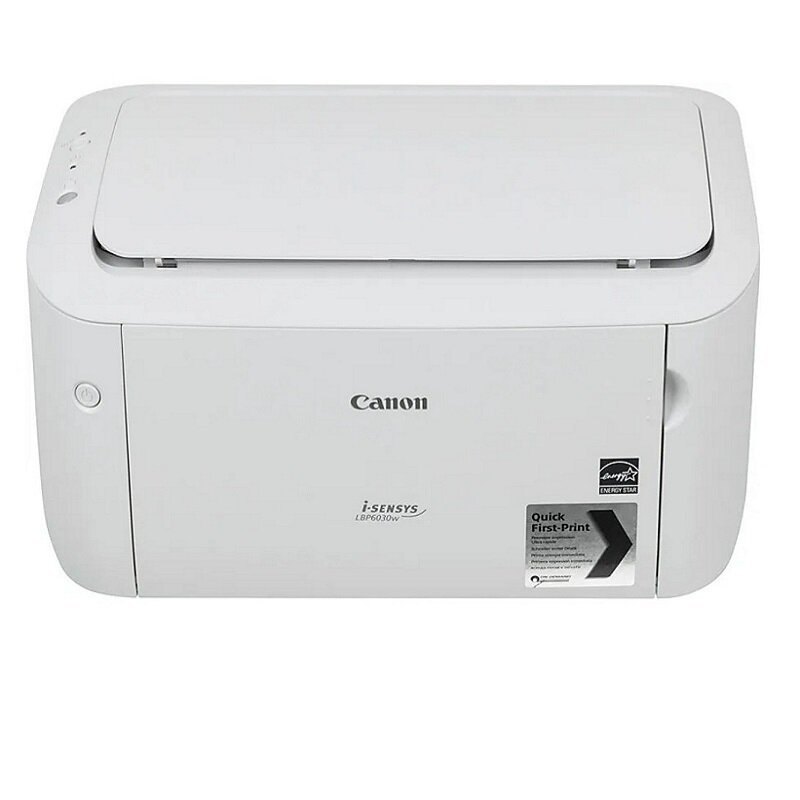 Принтер CANON I-SENSYS LBP6030 8468B008 white