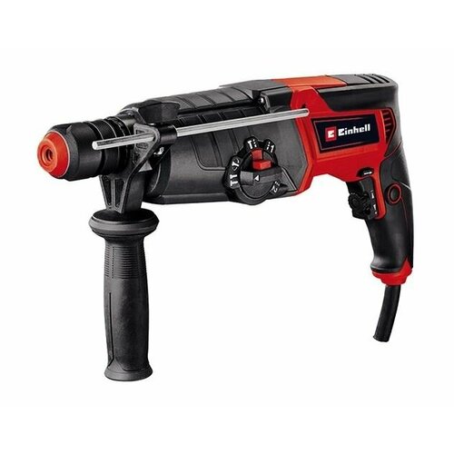 Перфоратор Einhell TE-RH 950 5F 950Вт 3Дж SDS+ (в кейсе) перфоратор einhell te rh 950 5f 950вт 3дж sds в кейсе