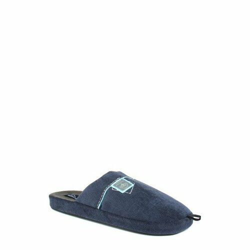 фото Тапочки baden, размер 44, синий