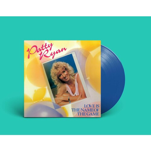 Виниловая пластинка Patty Ryan - 