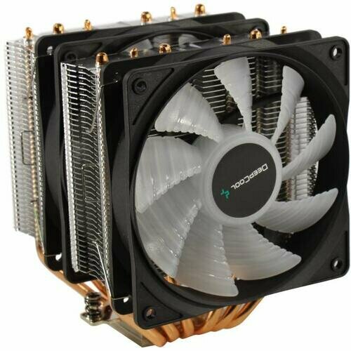 Кулер для процессора Deepcool Neptwin V3