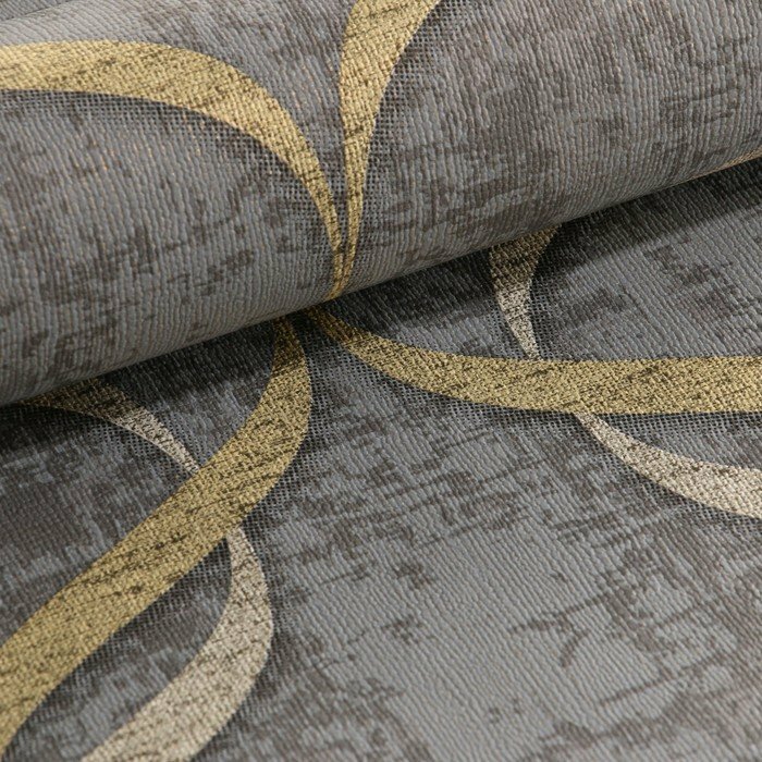 фото Обои бумажные, Камелия 1091-021, 0,53х10,05м (комплект из 3 шт)