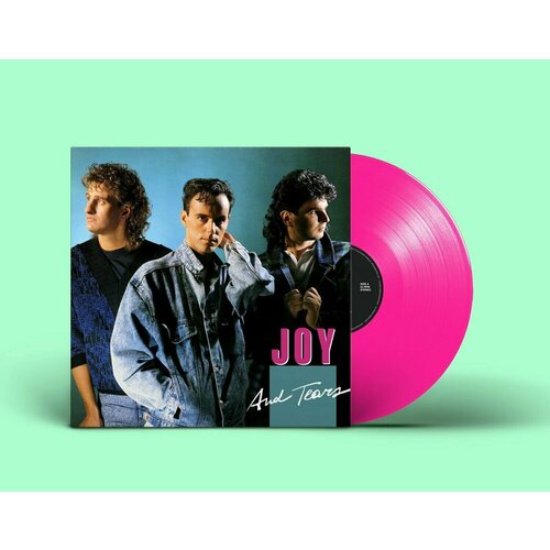 вонг али dear girls Виниловая пластинка Joy - Joy And Tears (1987/2022) Magenta Vinyl