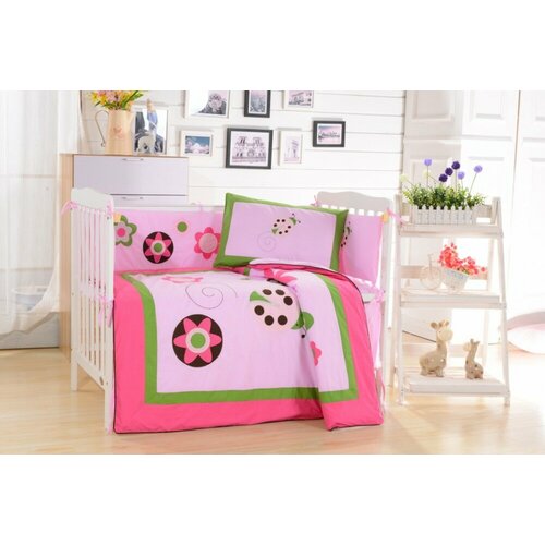 Комплект для новорожденных с бортиком