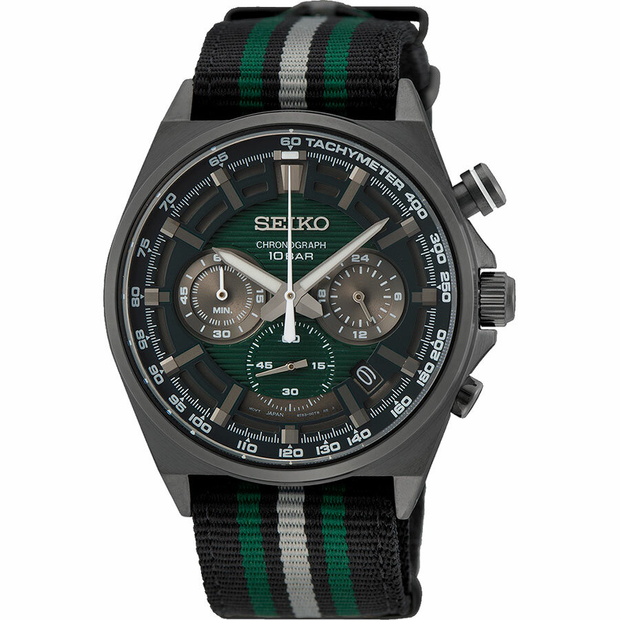 Наручные часы SEIKO CS Sports SSB411P1