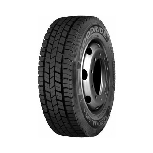 Goodride GDR+1 235/75 R17,5 132/130M (Ведущая ось)