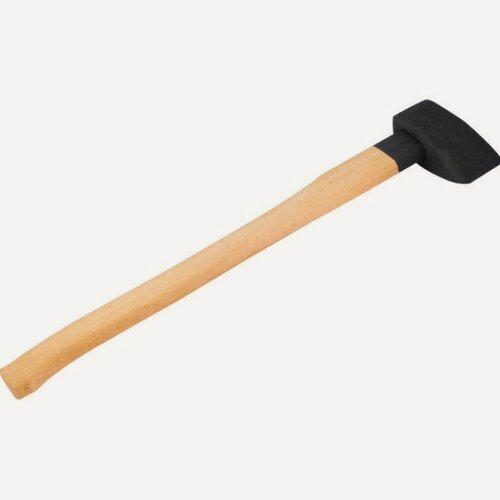 Изображение товара Колун Ремоколор литой, деревянная рукоятка, №4, 3500г, 39-0-016