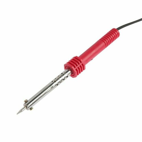 Паяльник ЛОМ пластиковая рукоятка 40 Вт 220 В комплект из 7 шт 155600₽