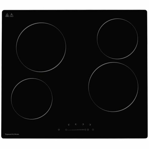 Варочная панель электрическая ZigmundShtain CN 426 B 1699000₽