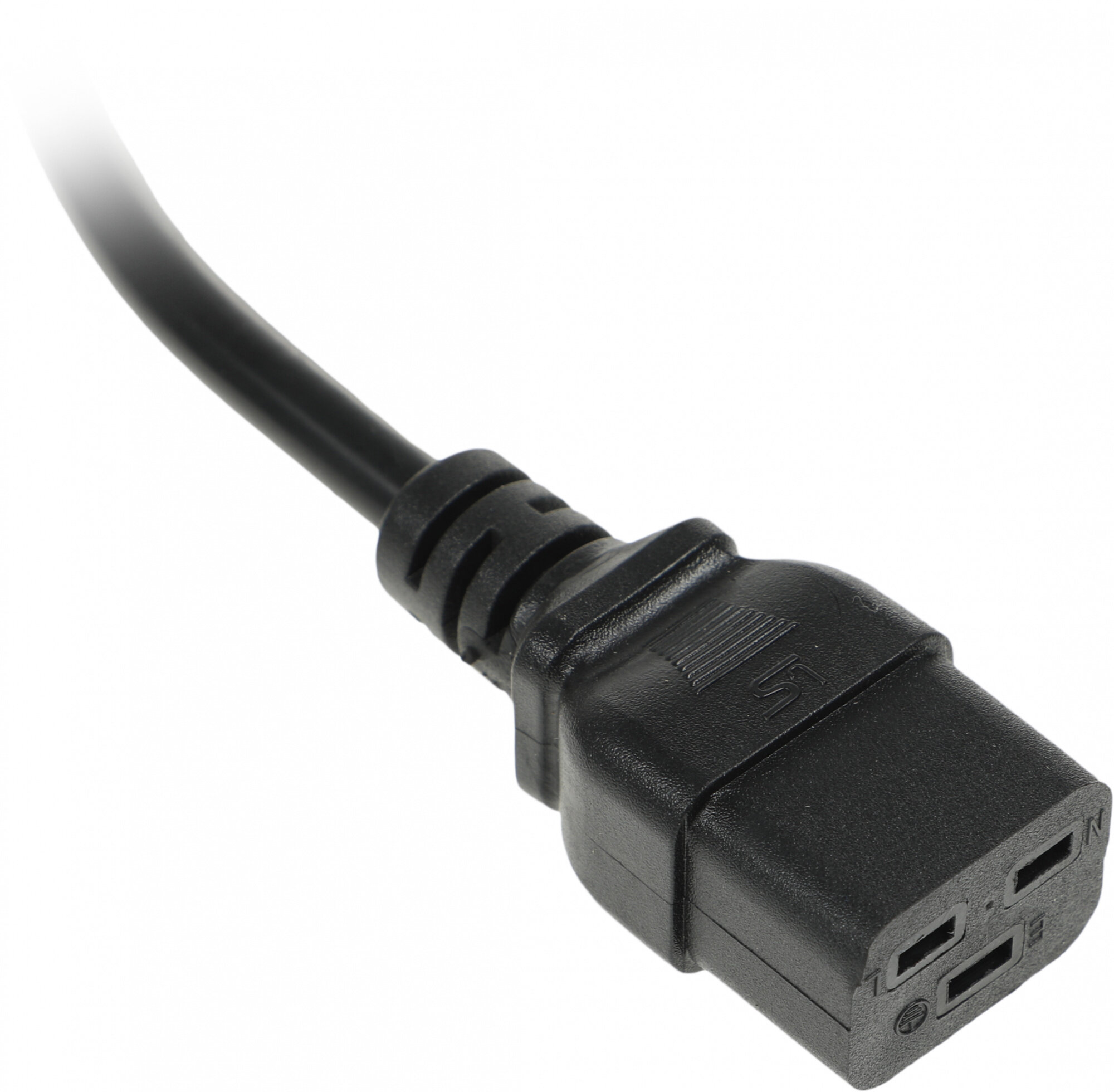 фото Кабель APC POWER CORD С19- SHUKO 1.8м