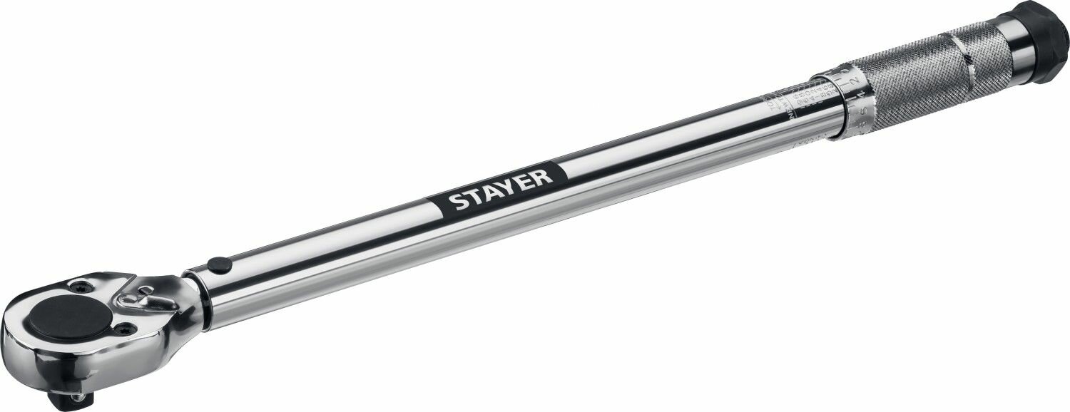 Ключ динамометрический, 1/2", 28-210 Нм, STAYER Professional