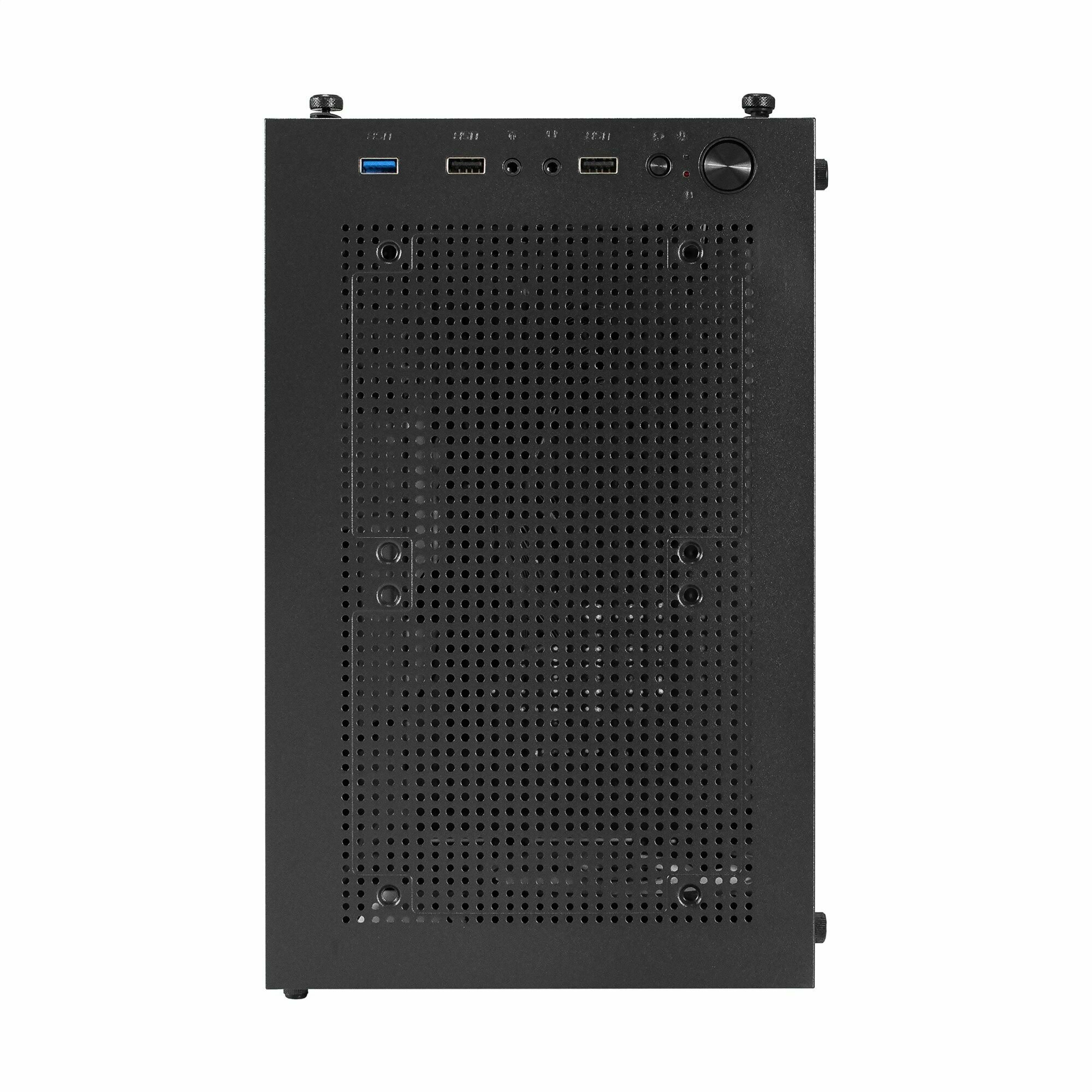 Корпус Miditower EXEGATE i3 BASE ATX без БП EX294967RUS