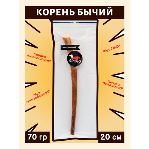 Корень бычий 25 см