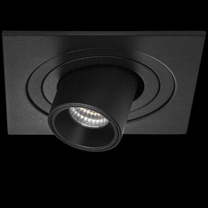 Встраиваемый светильник Lightstar Intero i517172 - фотография № 1