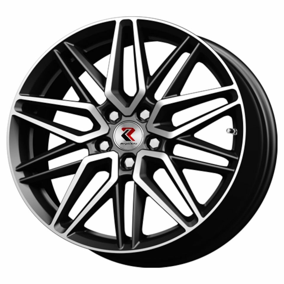 Колесный диск RЕPLIKEY Haval Jolion (B233) 18x7" PCD5x114.3 ET37 D66.6