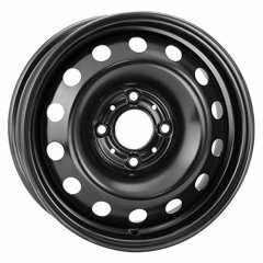 Колесные диски Magnetto 15009 6x15 4x100 ET50 D60.1 Black