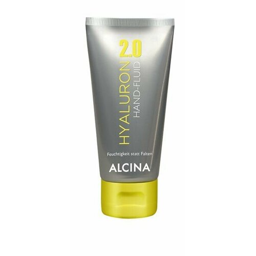 ALCINA Флюид для рук Hyaluron 20 50 мл 1080₽